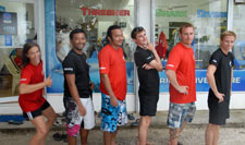 PADI IDC Interns